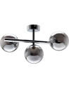 Zuma Line Luna Lampa Sufitowa Chrom 5663