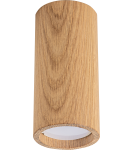 Lampy sufitowe drewniane - Zuma Line Oak Spot Drewno Naturalne 3100103 - product 1