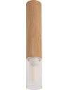 Zuma Line Madera Spot Drewno Naturalne 3210203