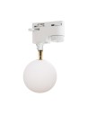 Zuma Line Ali lampa Do Szynoprzewodu 1-Fazowego Biały 9050Wh