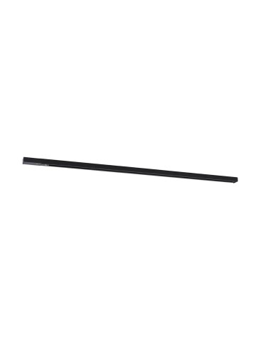 Zuma Line Szynoprzewód 100cm Jednoobwodowy (1-Fazowy) Czarny 3010