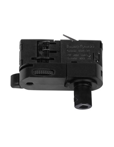 Zuma Line Adapter Trójobwodowy (3-Fazowy) Czarny 8090