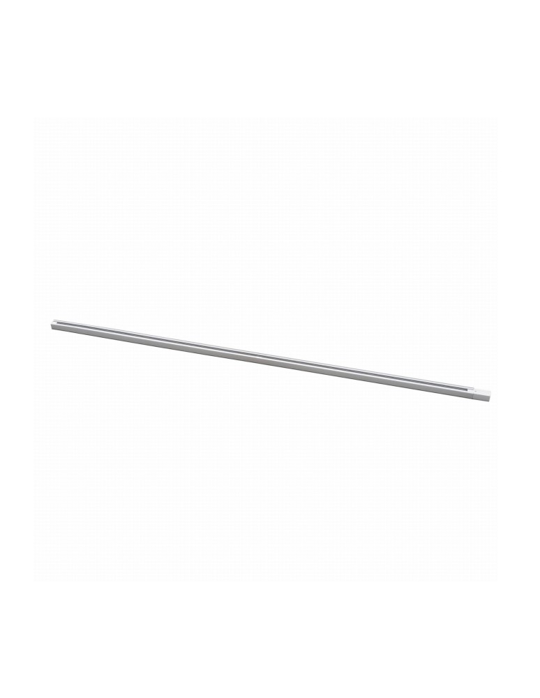 Szyny 3 fazowe - Zuma Line Szynoprzewód 200cm Trójobwodowy (3-Fazowy) Biały 5030 - produkt kolory-swiatla.pl 1
