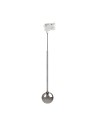 Zuma Line Luna 1 Lampa Wisząca Do Szynoprzewodu Jednoobwodowego (1-Fazowego) Biały / Chrom 9070Wh