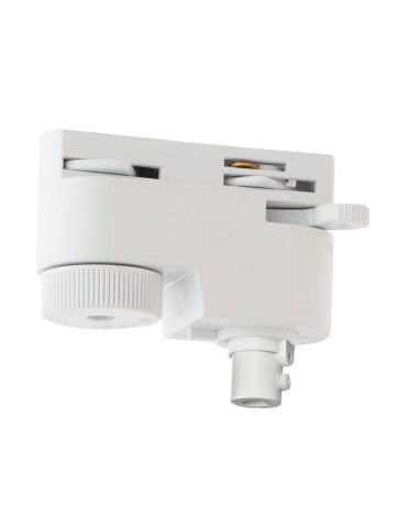 Zuma Line Adapter Jednoobwodowy (1-Fazowy) Biały 1020