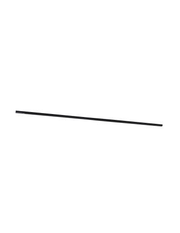 Zuma Line Szynoprzewód 200cm Jednoobwodowy (1-Fazowy) Czarny 3030