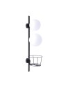 Zuma Line Plant Lampa Ścienna Na Doniczkę Kwiaty 1Xe14+1Xe27 Czarny 5002
