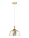 Zuma Line Dolia Lampa Wisząca Złoty A8078-Gld
