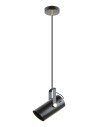 Zuma Line Resi Lampa Wisząca Czarny Matowy / Złoty A8165-1