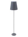Zuma Line Riva Lampa Podłogowa Czarny A4003