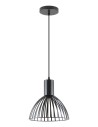 Zuma Line Dolia Lampa Wisząca Czarny Matowy A8082-Bk
