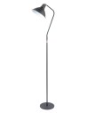 Zuma Line Celso Lampa Podłogowa Czarny A4006