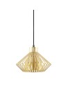 Zuma Line Dolia Lampa Wisząca Złoty A8080-Gld