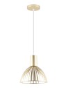 Zuma Line Dolia Lampa Wisząca Złoty A8082-Gld