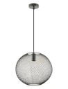 Zuma Line Orion Lampa Wisząca Czarny Matowy A8129L-Bk