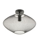 Lampy sufitowe - Zuma Line Orion Lampa Sufitowa Czarny Matowy A8130-Bk - product 1