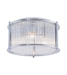 Lampy sufitowe chromowane - Zuma Line Marmo Lampa Sufitowa Chrom 2200131M - product 1