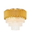 Zuma Line Prima Lampa Sufitowa Złoty 20149Cm