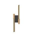 Kinkiety - Zuma Line Eliot Kinkiet Jasne Drewno / Czarny Mat Mb4980-2B-3Bmt - produkt 1