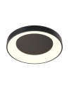 Zuma Line Cameron Lampa Sufitowa Czarna Mx4019-1M-3Bt