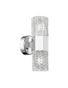 Zuma Line Icicle Kinkiet Chrom W0542-02A-F4B1