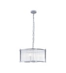 Lampy wiszące - Zuma Line Marmo Lampa Wisząca Chrom 2200131P-L - product 1