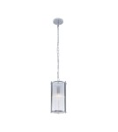 Lampy wiszące - Zuma Line Marmo Lampa Wisząca Chrom 2200131P-1 - produkt 2
