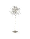 Paul Neuhaus Icicle Lampa Podłogowa 5Xg9 Stalowy 232-55