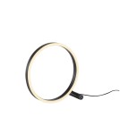 Lampy stołowe LED - Leuchten Direkt Ritus Lampa Stołowa 30cm Ściemniacz Dotykowy Antracyt 15390-13 - product 1