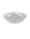 Paul Neuhaus Sarea 80cm Lampa Sufitowa 10Xg9 Srebrny 6190-21
