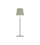 Lampy ogrodowe przenośne - Leuchten Direkt Euria Lampa Przenośna Ip54 Ładowana Usb Ściemnialna Dotykowo Zielony 19250-43 - product 1
