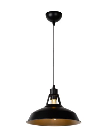 Lucide BRASSY-BIS Wisząca E27 31cm 43401/31/30