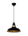 Lucide BRASSY-BIS Wisząca E27 31cm 43401/31/30