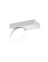 Italux Castelio Reflektor/Spot biały 1xLED 5W 4000K SPL-31976-1B-WH