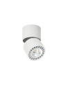 Italux Herios Natynkowa Biały, czarny 1xLED 12W 3000K CLN-97018-12W-L-3K