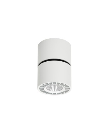 Italux Herios Natynkowa Biały, czarny 1xLED 12W 3000K CLN-97018-12W-L-3K - produkt 2