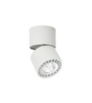 Reflektory LEDowe - Italux Herios Natynkowa Biały, czarny 1xLED 12W 3000K CLN-97018-12W-L-3K - product 5