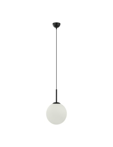 Italux Deore Wisząca Czarny, biały 1xE27 40W PND-5578-1M-BK - produkt 2