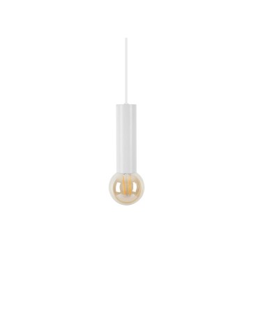 Italux Marvi TR Dolores Reflektor do Szynoprzewodu Biały mat 1xE27 40W 722103-1-WH