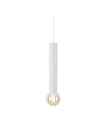 Italux Marvi TR Dolores Reflektor do Szynoprzewodu Biały mat 1xE27 40W 723103-1-WH