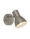 Italux Riado Reflektor/Spot Nikiel satynowany 1xE14 40W SPL-3422-1-SN Italux Riado Reflektor/Spot Nikiel satynowany 1xE14 40W SPL-3422-1-SN