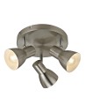 Italux Riado Reflektor/Spot Nikiel satynowany 3xE14 40W SPL-3422-3-SN Italux Riado Reflektor/Spot Nikiel satynowany 3xE14 40W SPL-3422-3-SN