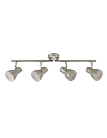 Italux Riado Reflektor/Spot Nikiel satynowany 4xE14 40W SPL-3422-4-SN - produkt 2
