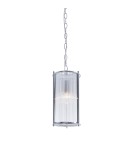 Lampy wiszące - Zuma Line Marmo Lampa Wisząca Chrom 2200131P-1 - produkt 1