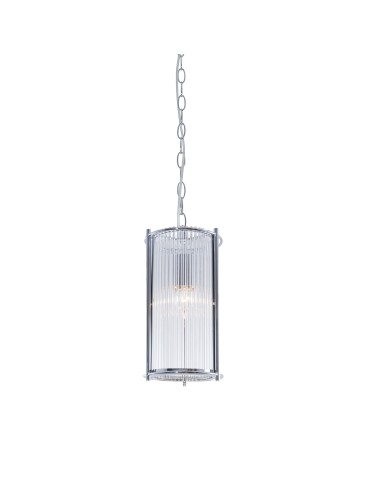 Zuma Line Marmo Lampa Wisząca Chrom 2200131P-1