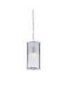 Zuma Line Marmo Lampa Wisząca Chrom 2200131P-1