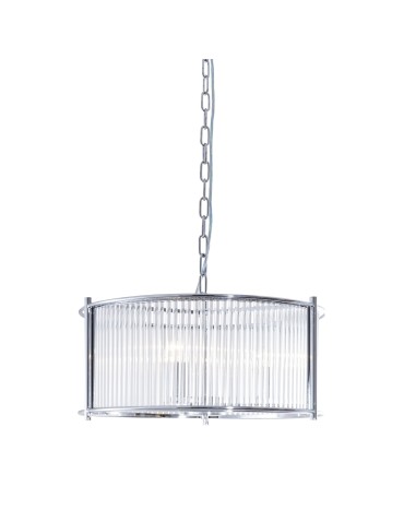 Zuma Line Marmo Lampa Wisząca Chrom 2200131P-L - produkt 2