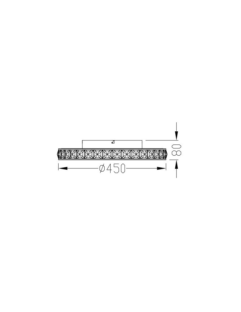 Lampy sufitowe LED - Zuma Line Muriel Lampa Sufitowa Francuskie Złoto/Piaskowa Biel Mx4996-1-3Gwd - product kolory-swiatla.pl 2