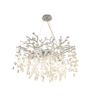 Lampy wiszące - Zuma Line Cindy Lampa Wisząca Chrom Md4115-1-Ecn - product 3