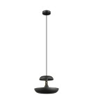 Italux Marina Wisząca Szary 1xE27 40W PND-73221-1M-GR Italux Marina Wisząca Szary 1xE27 40W PND-73221-1M-GR